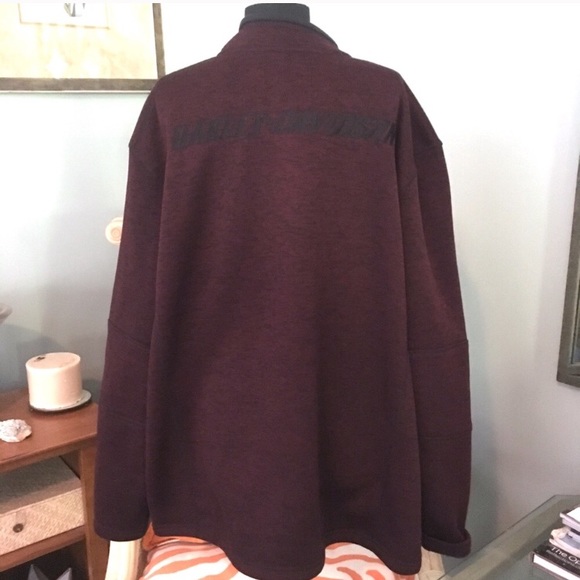 Harley Davidson | Fleece - Picture 1 of 4